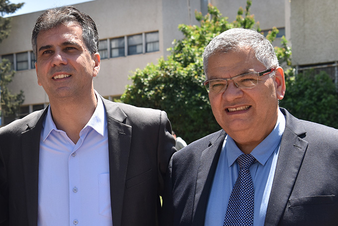 התייעלות אנרגטית במגדל העמק